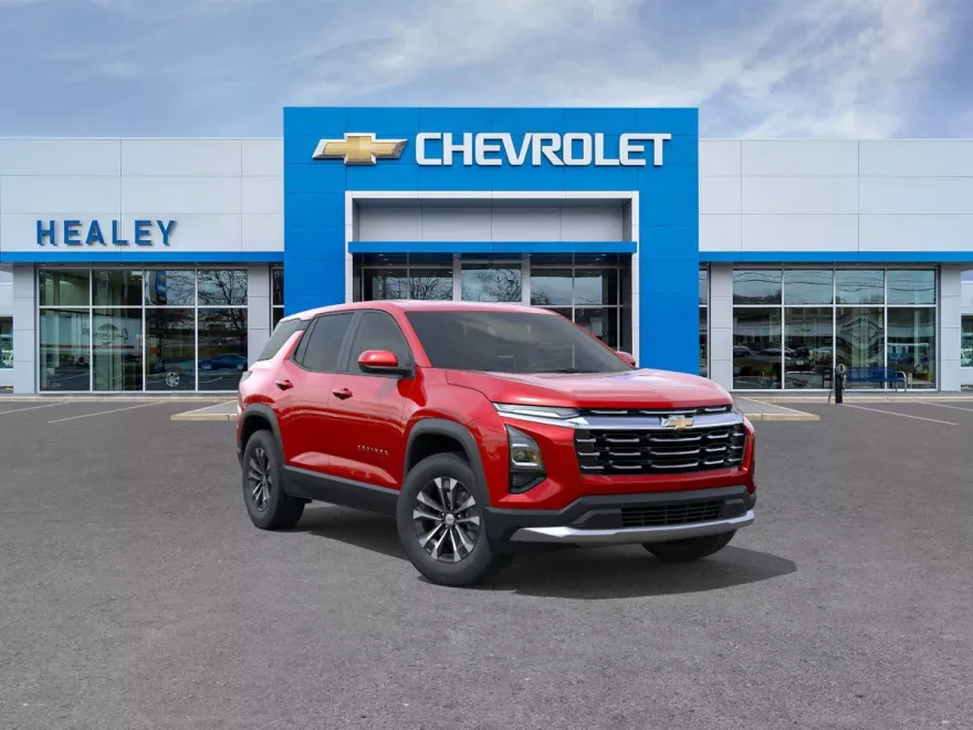 2026 Chevrolet Equinox LT photo 1