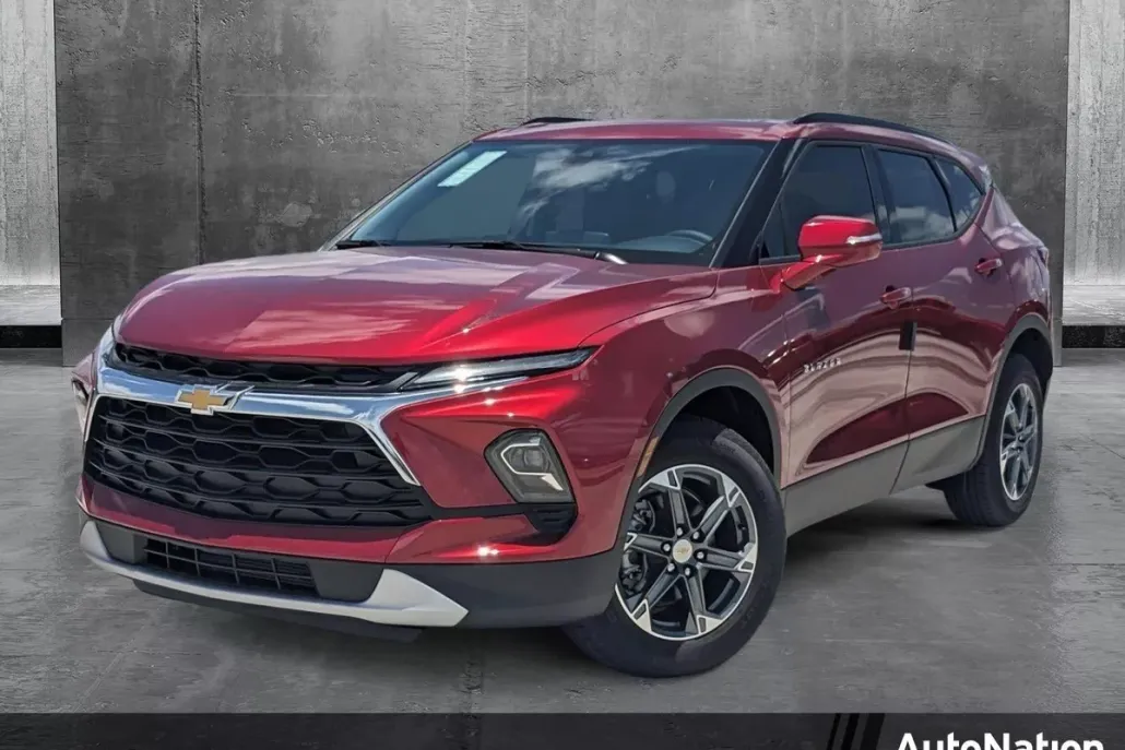 2025 Chevrolet Blazer 3LT photo 1