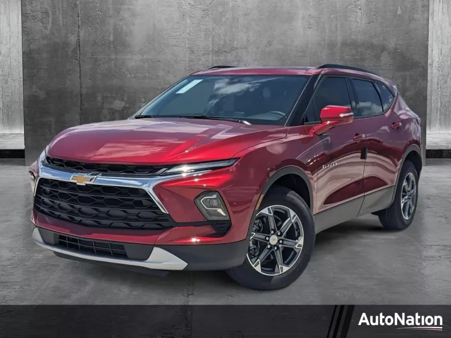 2025 Chevrolet Blazer 3LT photo 1