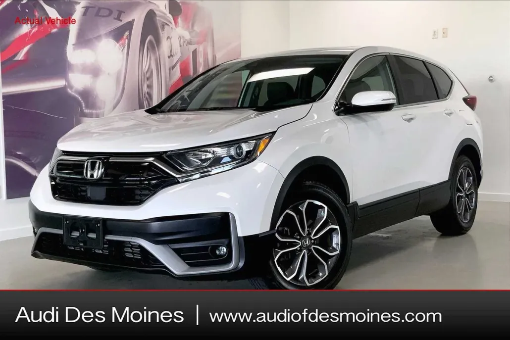 2022 Honda CR-V EX-L photo 1