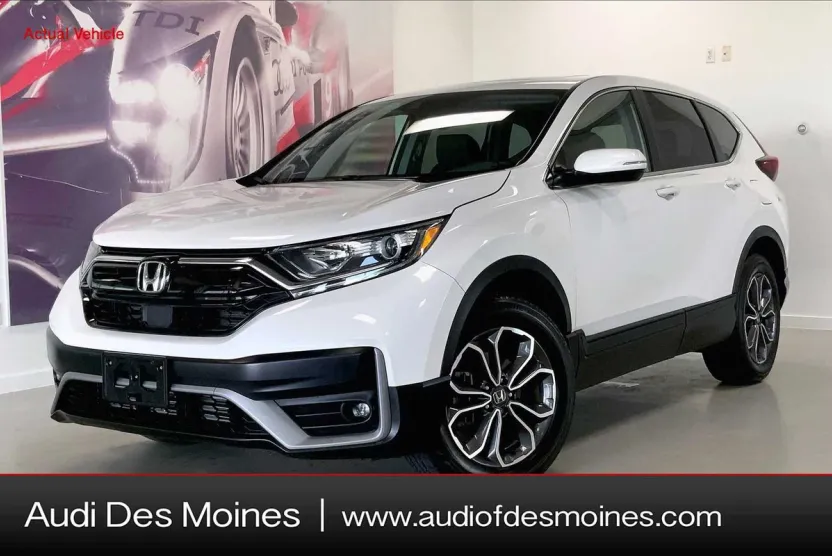 2022 Honda CR-V EX-L photo 1