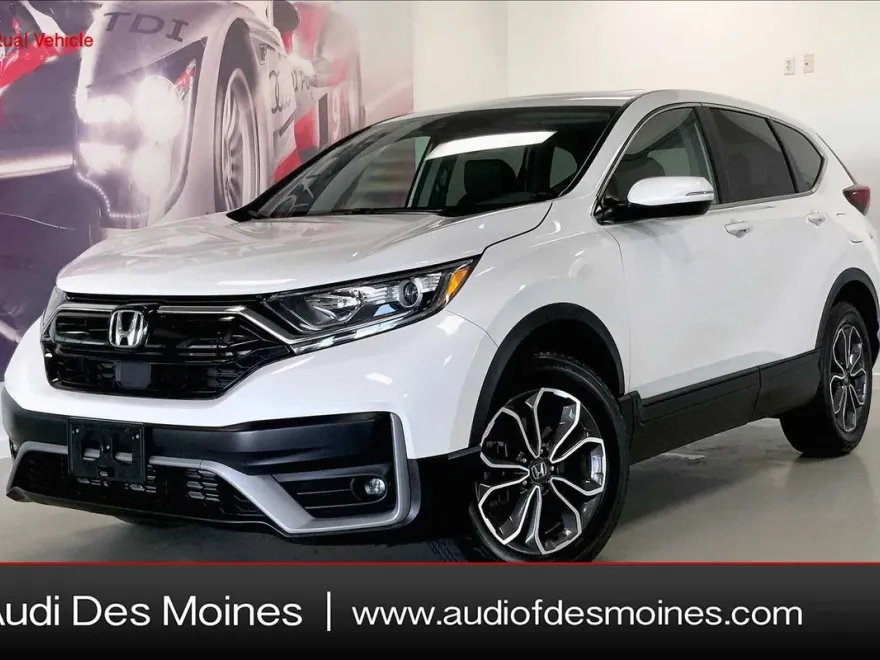 2022 Honda CR-V EX-L photo 1