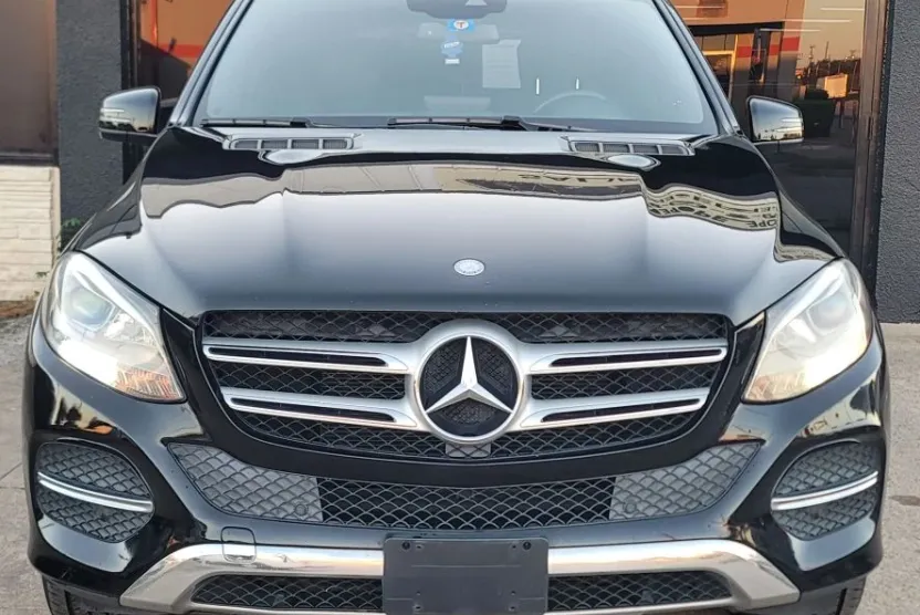 2017 Mercedes Benz GLE 350 photo 1