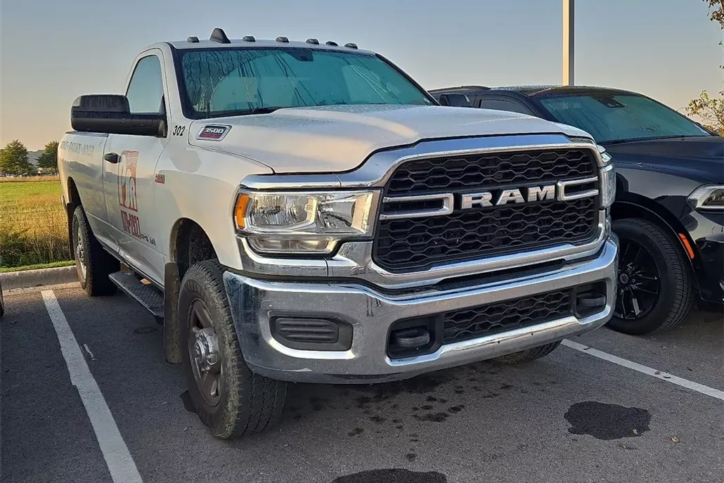 2019 Ram 3500 Tradesman photo 1