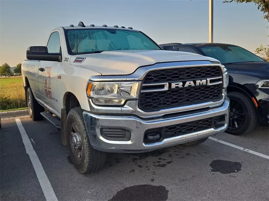 2019 Ram 3500 Tradesman photo 1