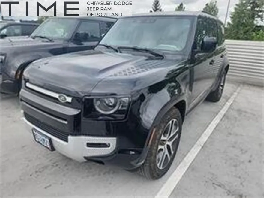 2022 Land Rover Defender 110 XS Edition photo 1
