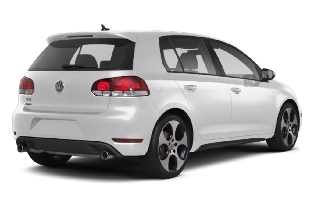 2013 Volkswagen Golf GTI Base photo 1