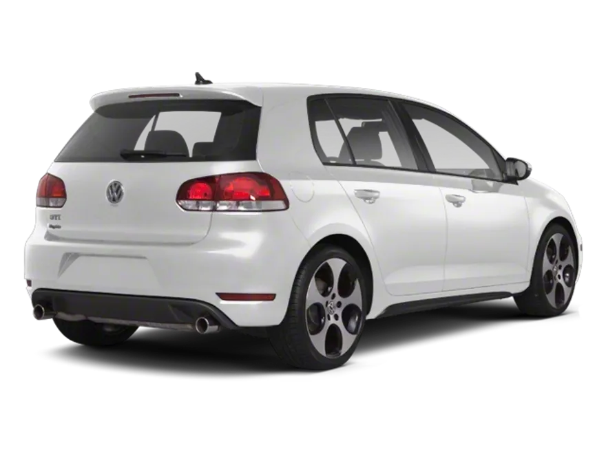 2013 Volkswagen Golf GTI Base photo 1