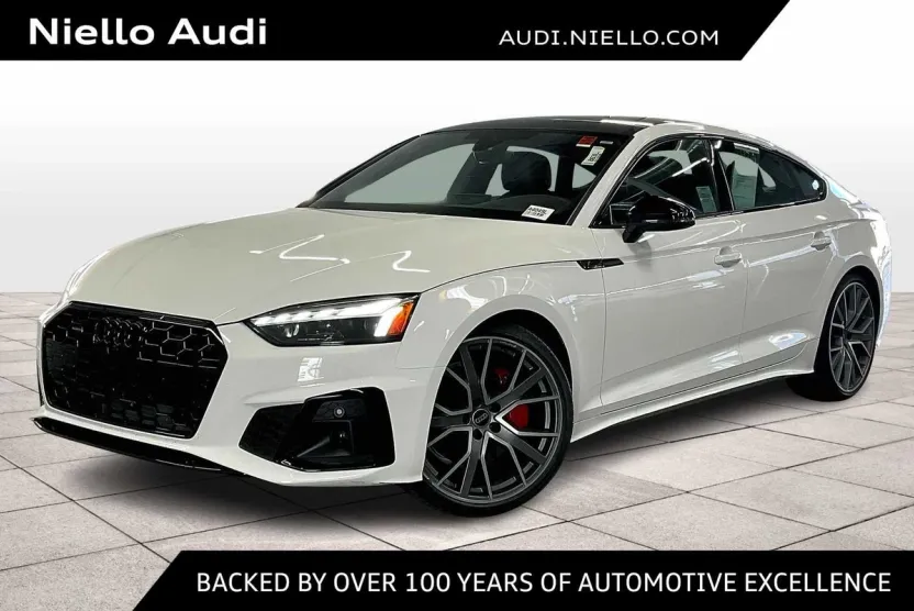 2025 Audi A5 S line Premium Plus 45 TFSI Quattro photo 1
