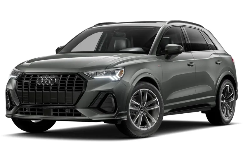 2025 Audi Q3 45 TFSI S line Premium photo 1