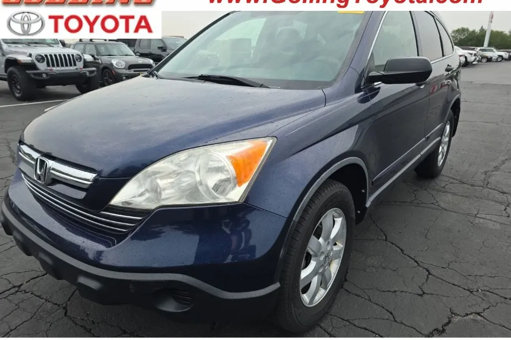 2008 Honda CR-V EX photo 1
