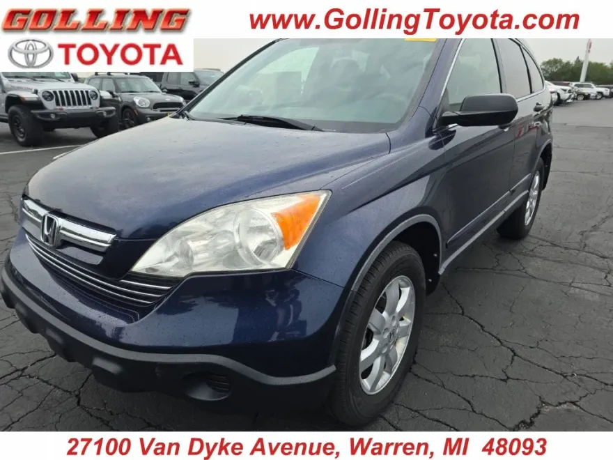 2008 Honda CR-V EX photo 1