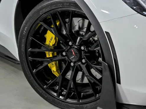 2017 Chevrolet Corvette Z06 1LZ photo 4