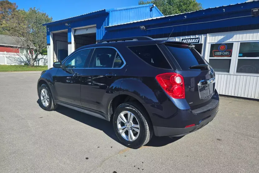 2015 Chevrolet Equinox LT photo 1