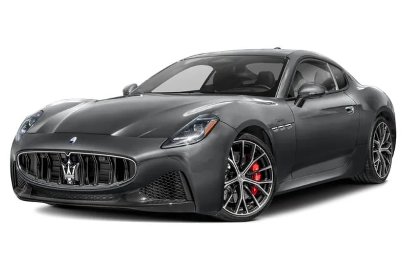 2024 Maserati Granturismo Trofeo photo 1
