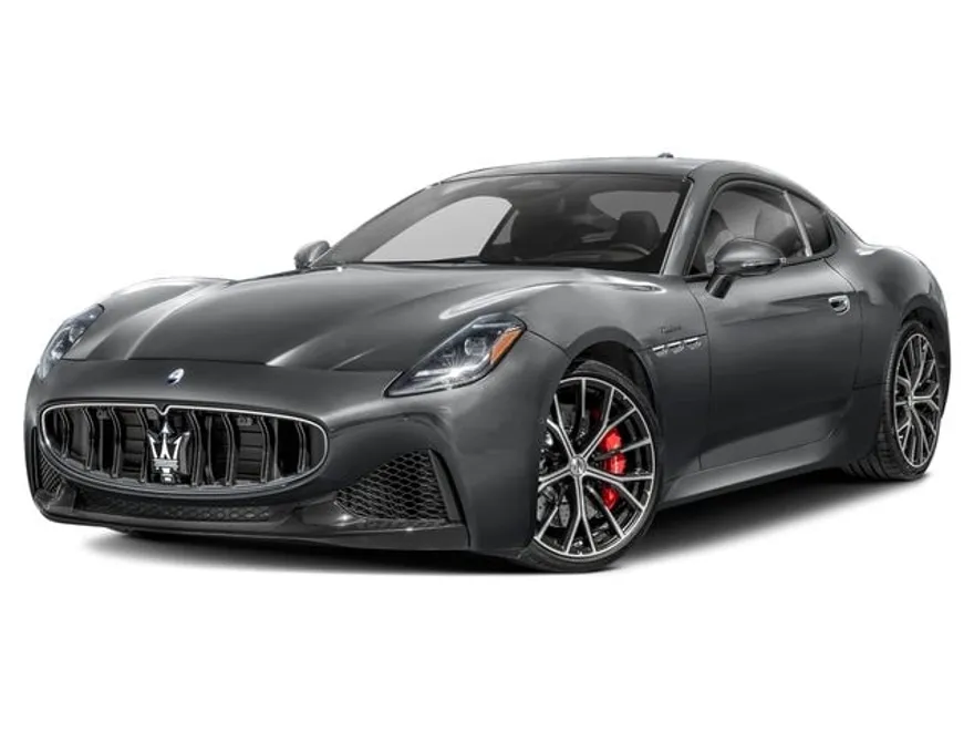 2024 Maserati Granturismo Trofeo photo 1