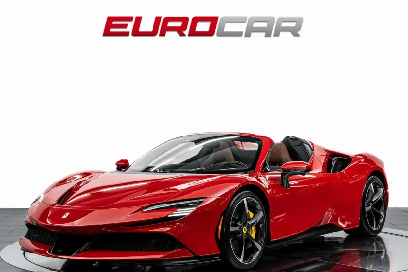 2023 Ferrari SF90 Spider Base photo 1