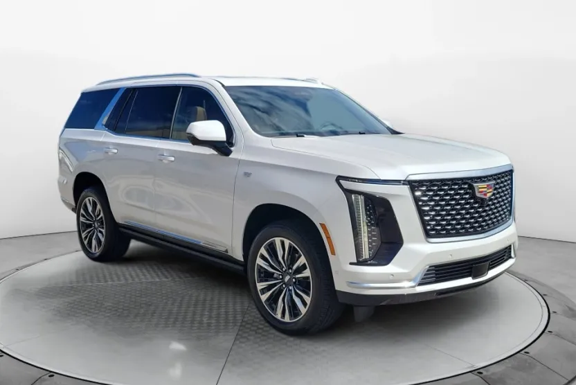 2025 Cadillac Escalade Premium Luxury photo 1