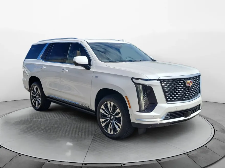 2025 Cadillac Escalade Premium Luxury photo 1