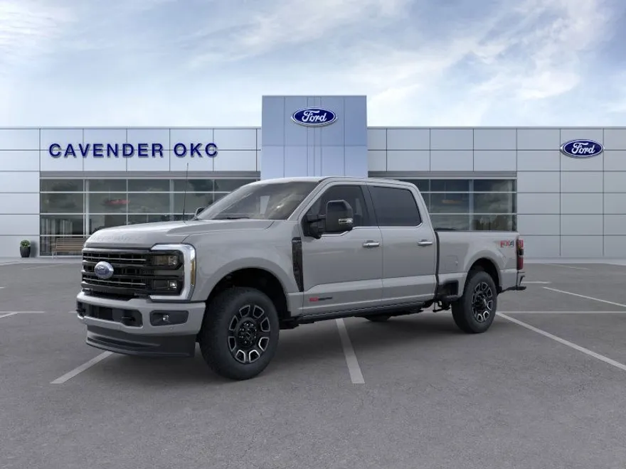 2025 Ford F-250 photo 1