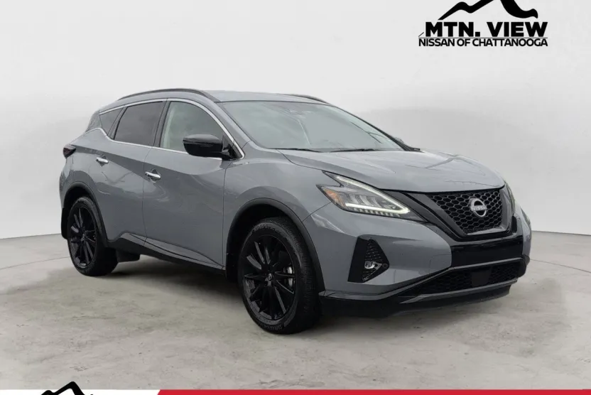 2024 Nissan Murano SV photo 1