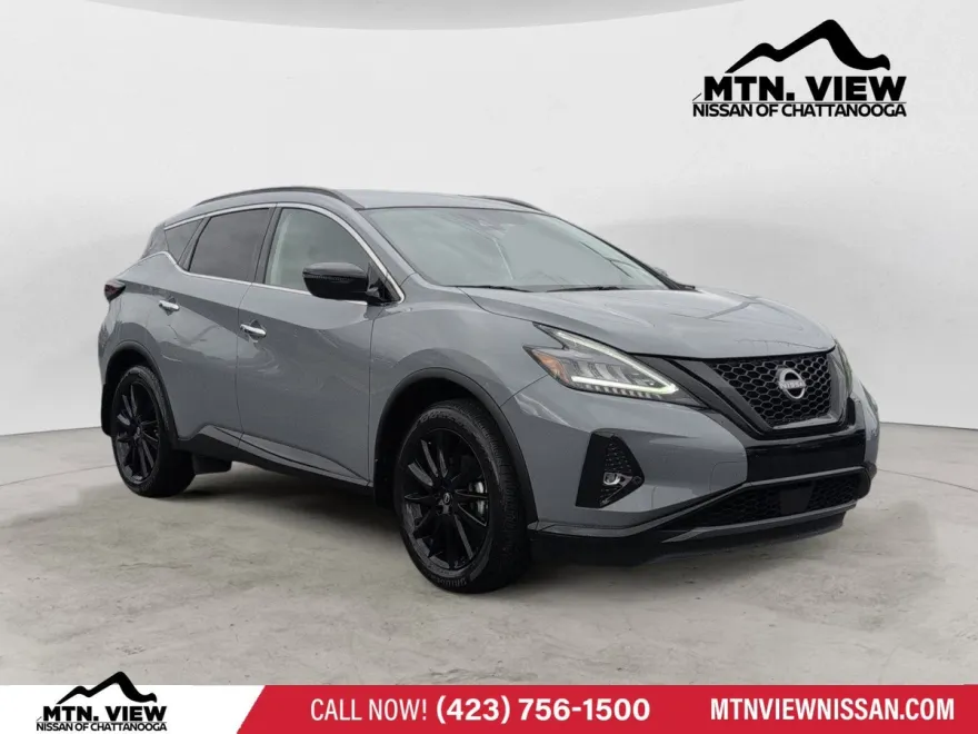 2024 Nissan Murano SV photo 1