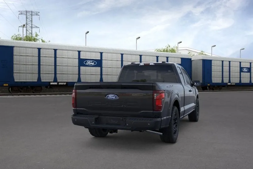 2025 Ford F-150 STX photo 1