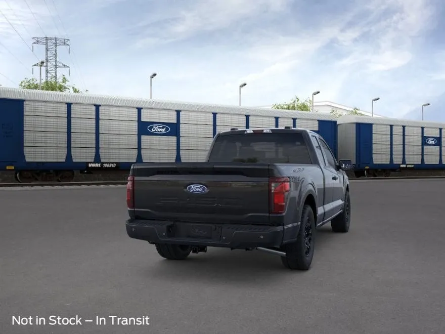 2025 Ford F-150 STX photo 1