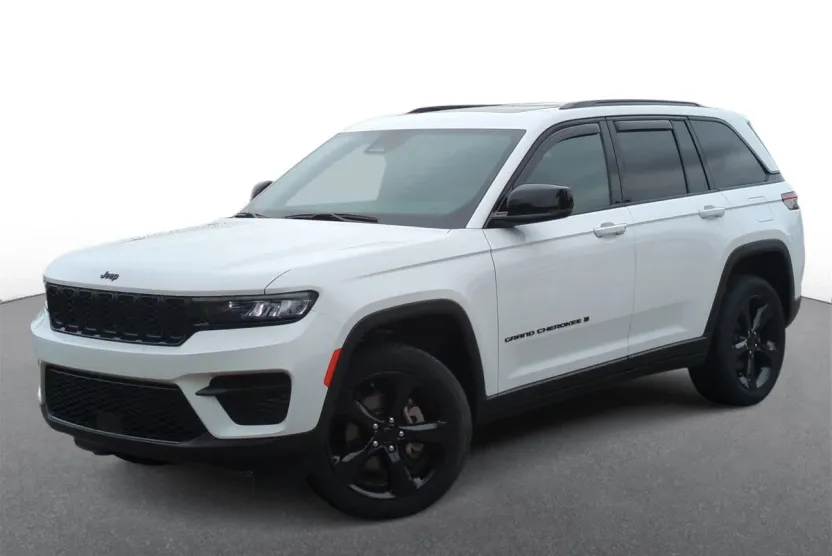 2023 Jeep Grand Cherokee Altitude X photo 1