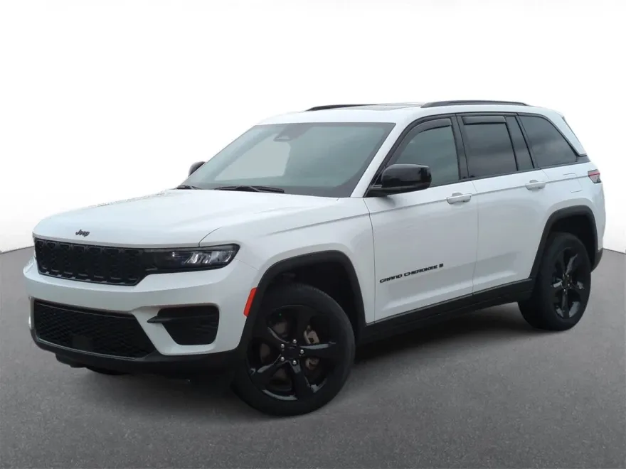 2023 Jeep Grand Cherokee Altitude X photo 1