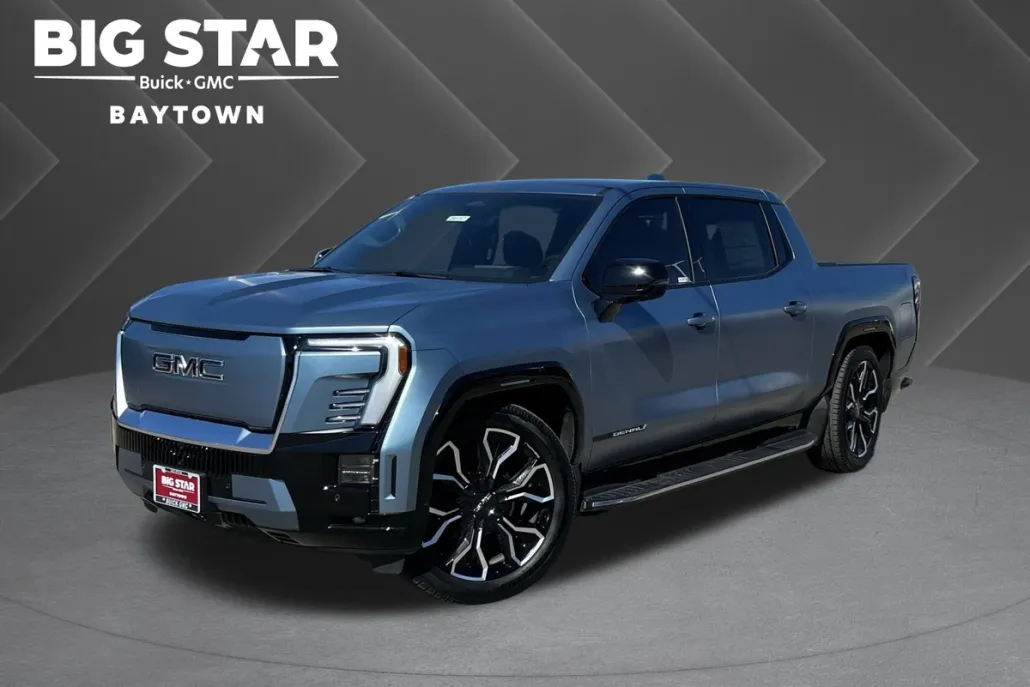 2025 Gmc Sierra Denali photo 1