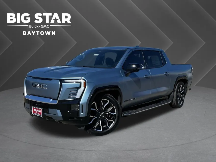 2025 Gmc Sierra Denali photo 1
