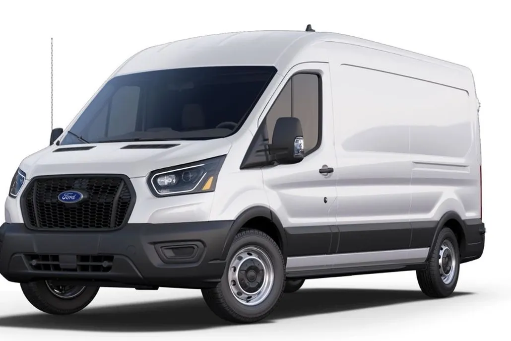 2025 Ford Transit Cargo Van photo 1