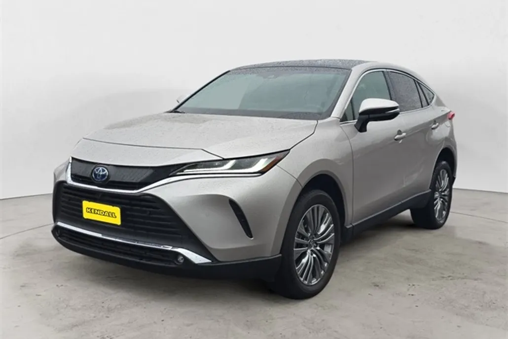 2024 Toyota Venza Limited photo 1