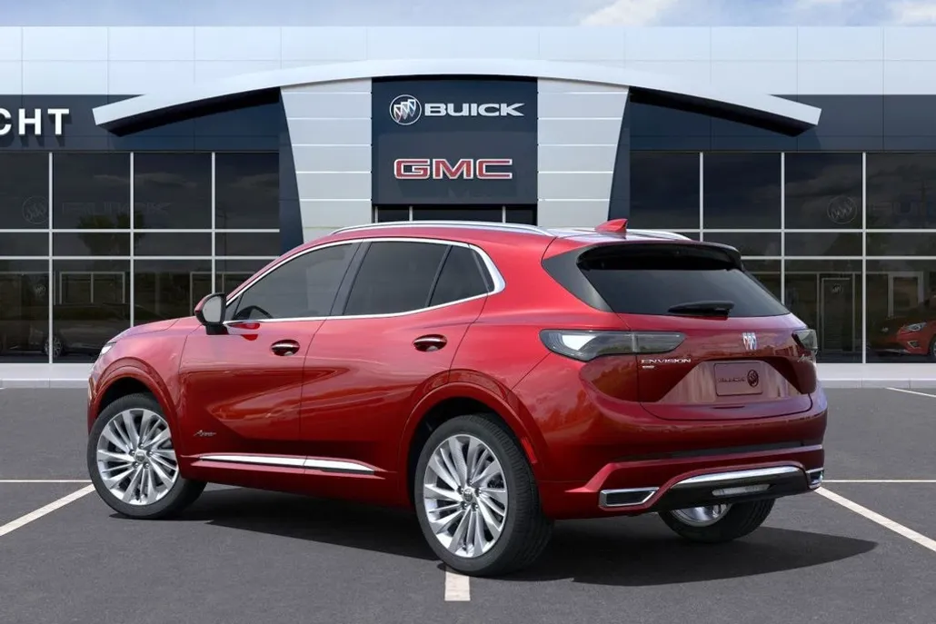 2025 Buick Envision Avenir photo 1