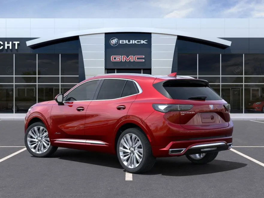 2025 Buick Envision Avenir photo 1