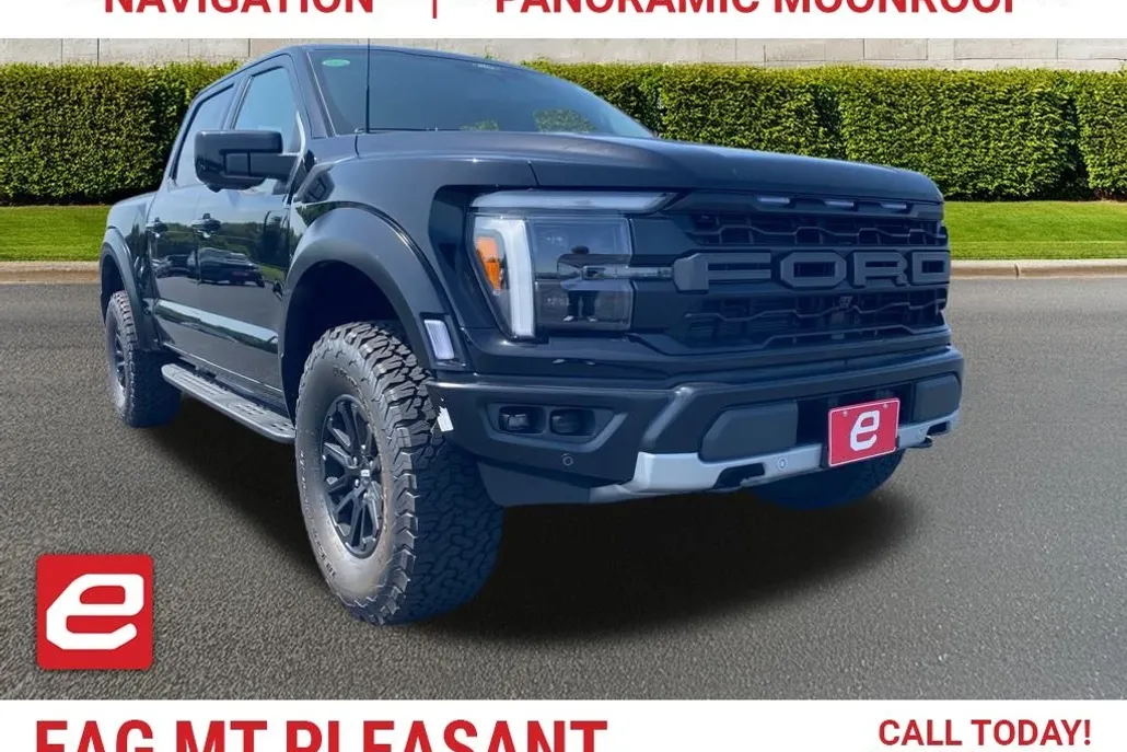 2025 Ford F-150 Raptor photo 1