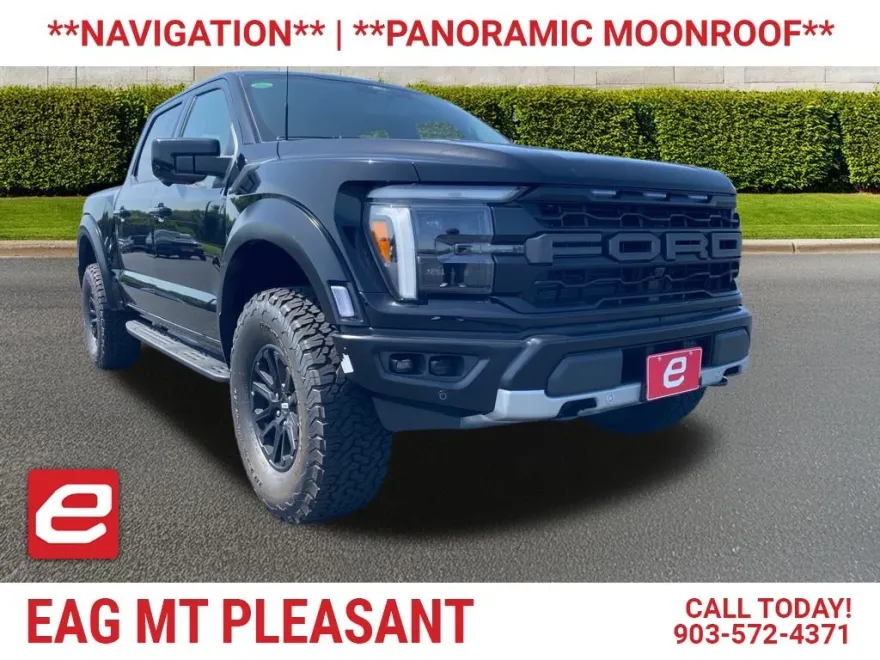 2025 Ford F-150 Raptor photo 1