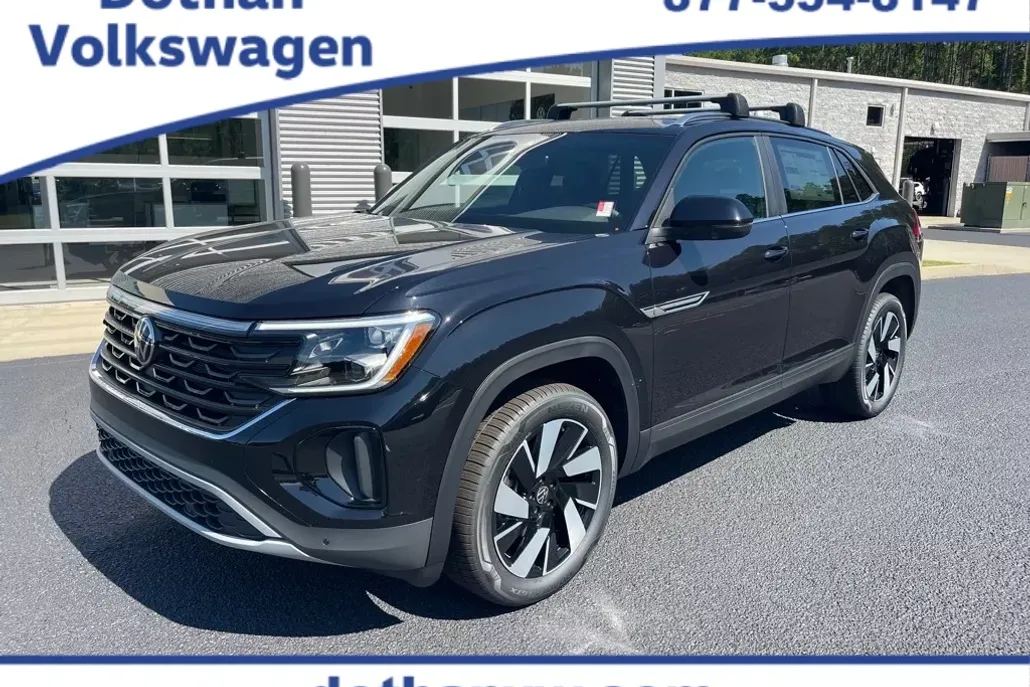 2026 Volkswagen Atlas Cross Sport SE photo 1
