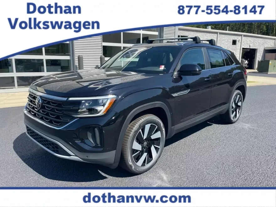 2026 Volkswagen Atlas Cross Sport SE photo 1