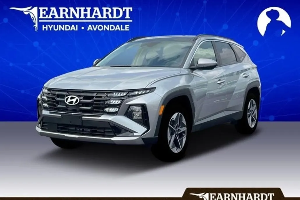 2025 Hyundai Tucson Hybrid SEL Convenience photo 1