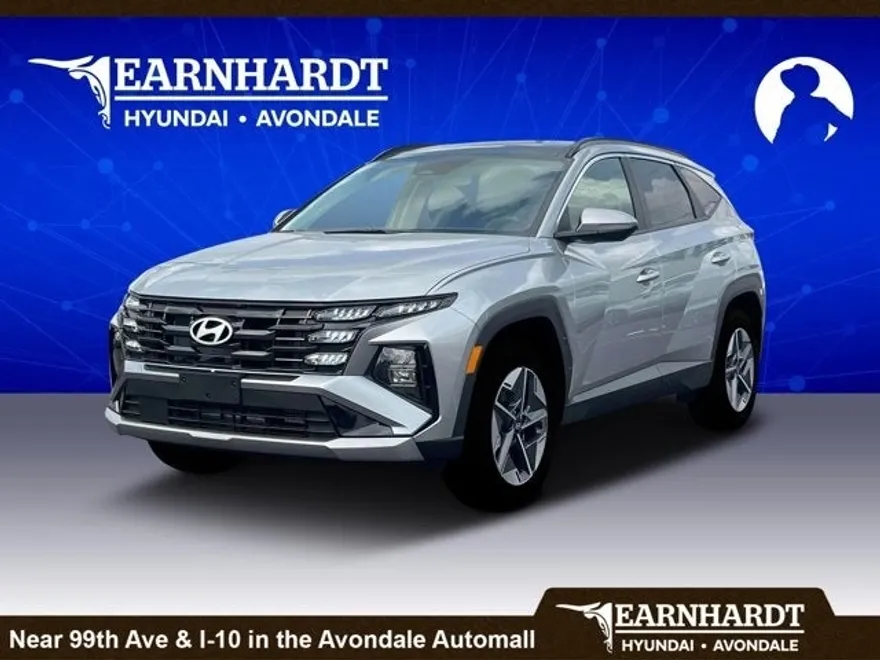 2025 Hyundai Tucson Hybrid SEL Convenience photo 1