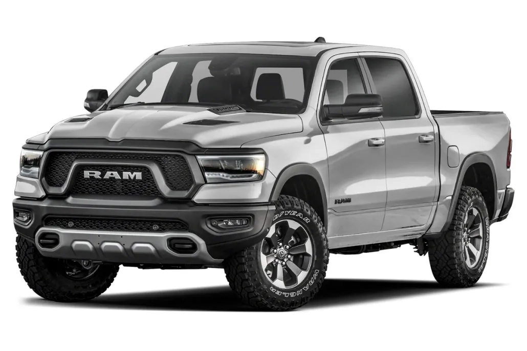 2023 Ram 1500 Rebel photo 1