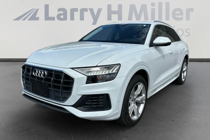 2020 Audi Q8 55 Premium photo 1