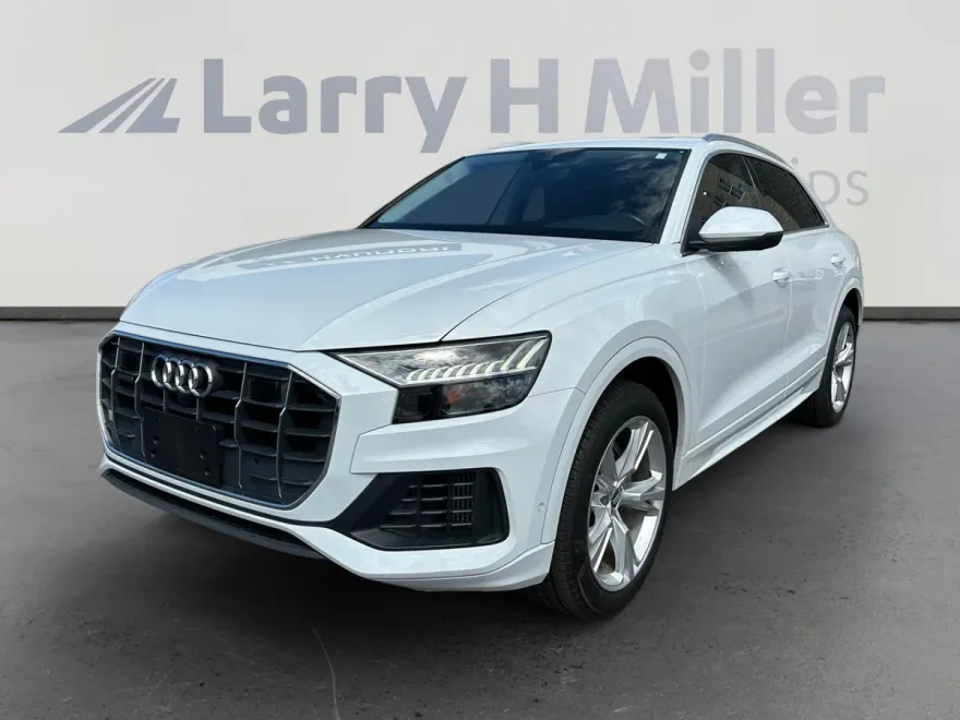 2020 Audi Q8 55 Premium photo 1