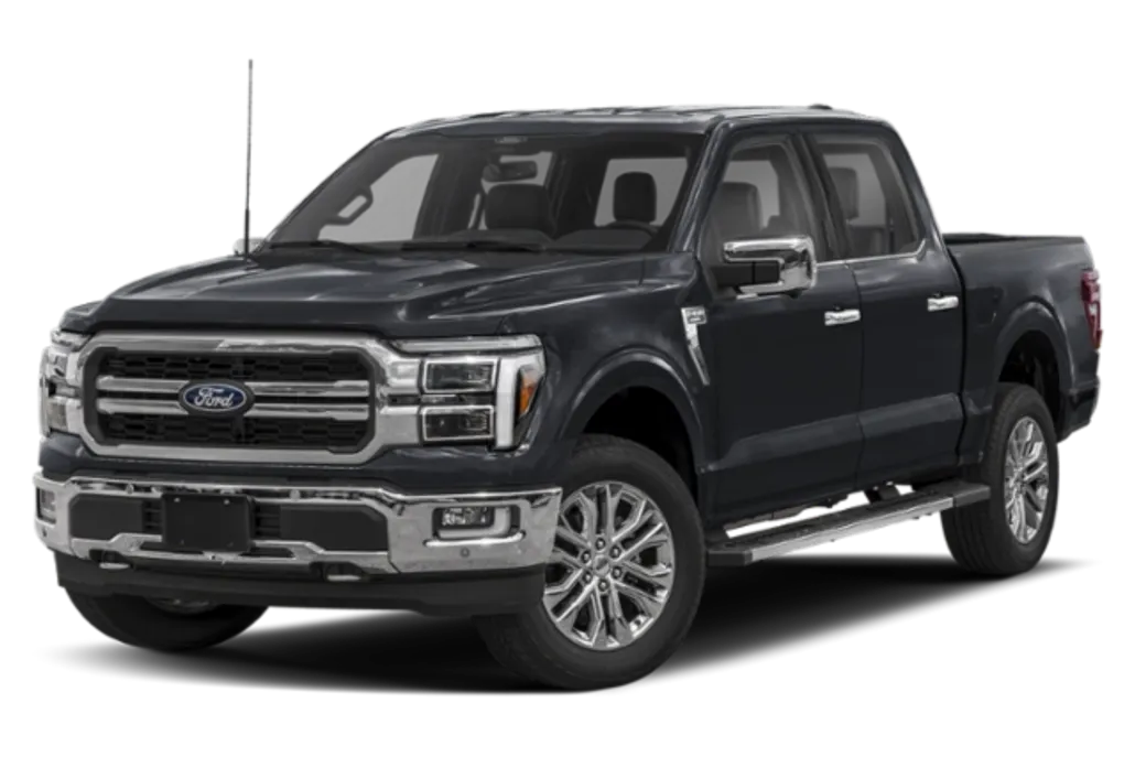 2025 Ford F-150 Lariat photo 1