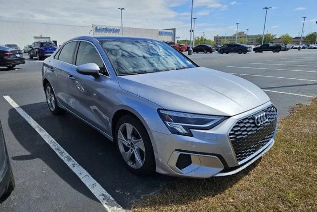 2024 Audi A3 40 Premium photo 1