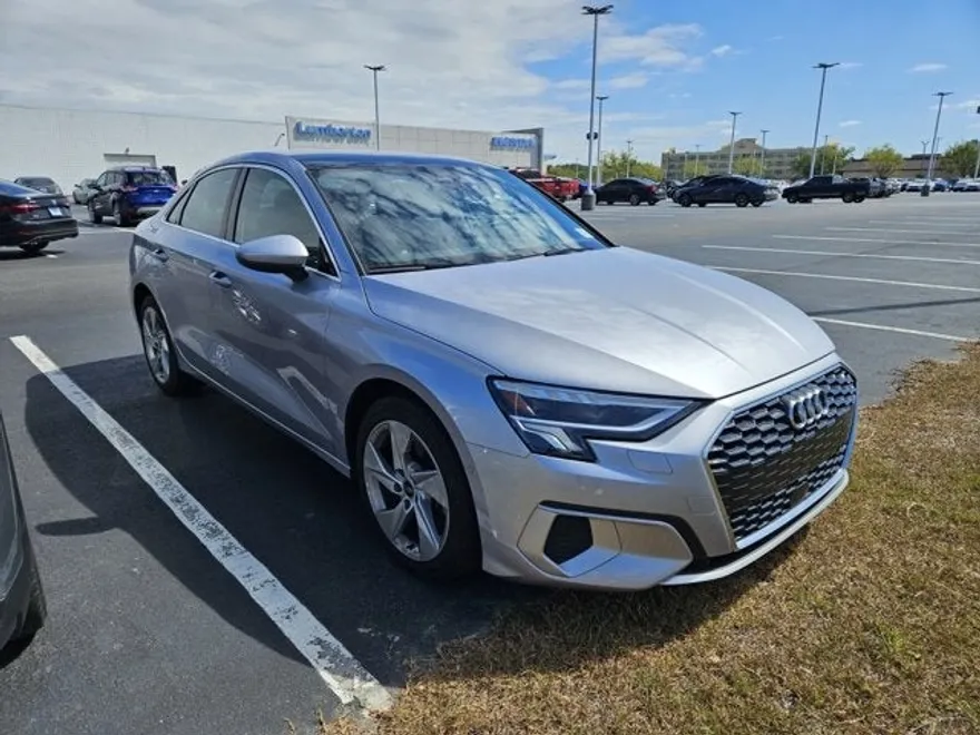 2024 Audi A3 40 Premium photo 1