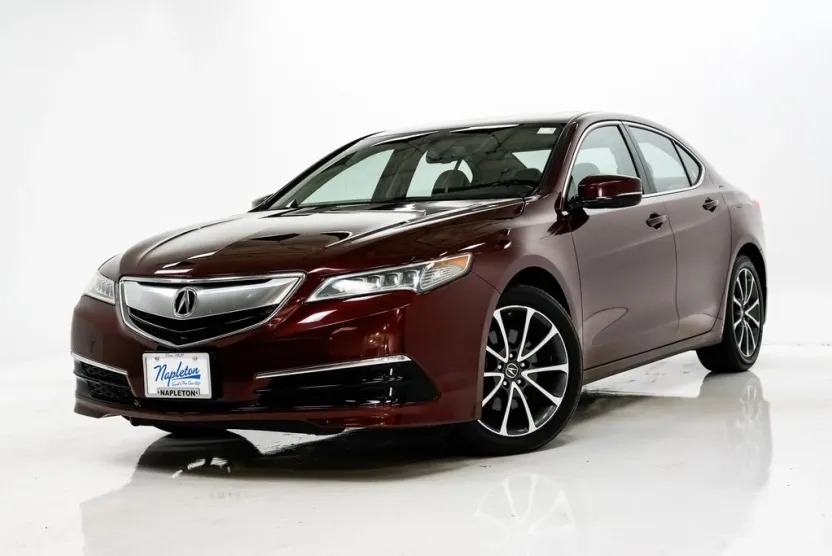 2016 Acura TLX photo 1
