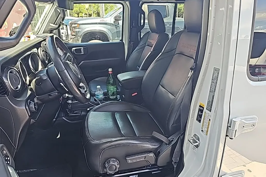 2023 Jeep Wrangler Rubicon 392 photo 1